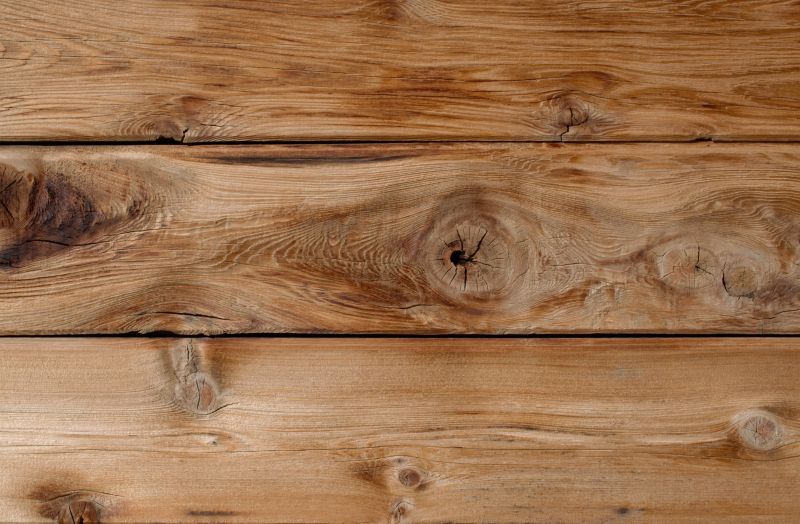 Material Matching and Finishing